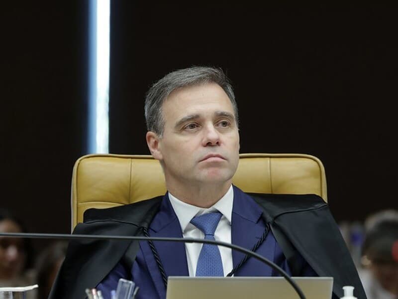 O ministro decidiu que não há impedimentos para o comparecimento de Aline Cabral à CPMI. - Rosinei Coutinho/STF
