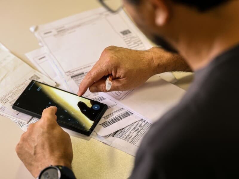 Levantamento prevê baixa variação no preço do Dólar nos próximos meses. - Marcelo Camargo/Agência Brasil