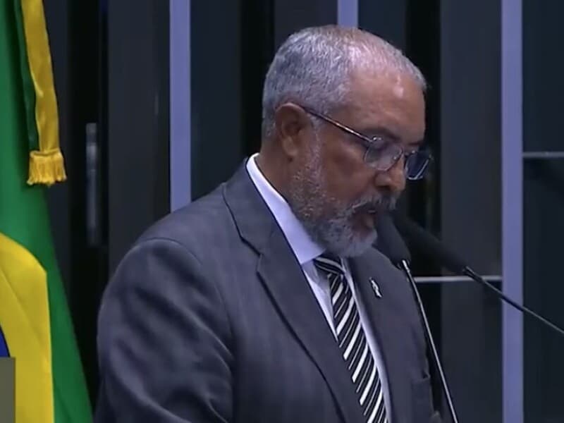 paulo paim - Reprodução/YouTube