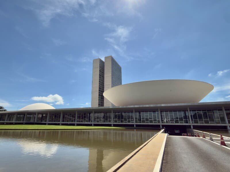 MP dos datacenters segue tramitando na forma de projeto de lei. - Leonardo Sá/Agência Senado