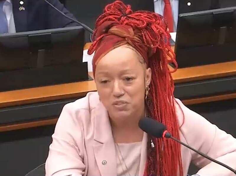 Declaração ocorreu nesta terça-feira (3). - Reprodução/YouTube