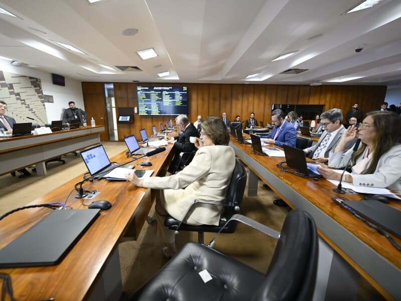 Data das oitivas ainda será divulgada. - Andressa Anholete/Agência Senado