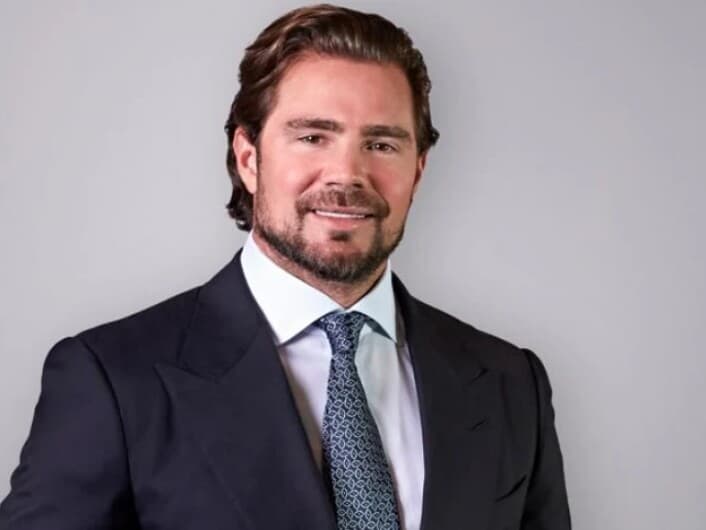 Daniel Vorcaro foi preso nesta quarta-feira pela segunda vez no âmbito da Operação Compliance Zero. - Reprodução