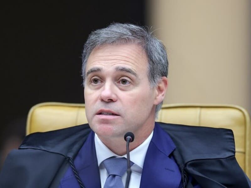 André Mendonça assumiu em fevereiro a relatoria do caso, após Toffoli, pressionado, renunciou à condução do caso. - Rosinei Coutinho/STF