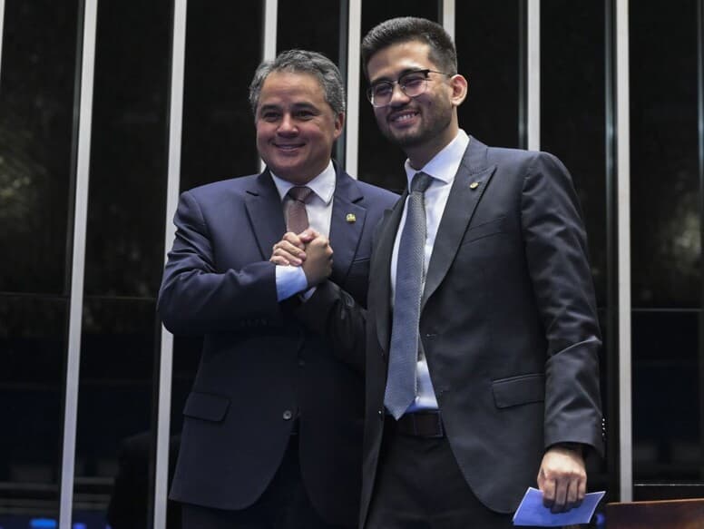 Proposta de Kim Kataguiri avançou no Senado com parecer de Efraim Filho prevendo maior rigor contra o crime. - Carlos Moura/Agência Senado