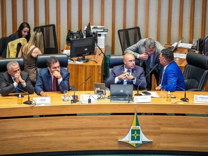 mendas aprovadas em Plenário buscam garantir maior fiscalização e retorno econômico ao Distrito Federal nas operações do banco. - Carlos Gandra/Agência CLDF
