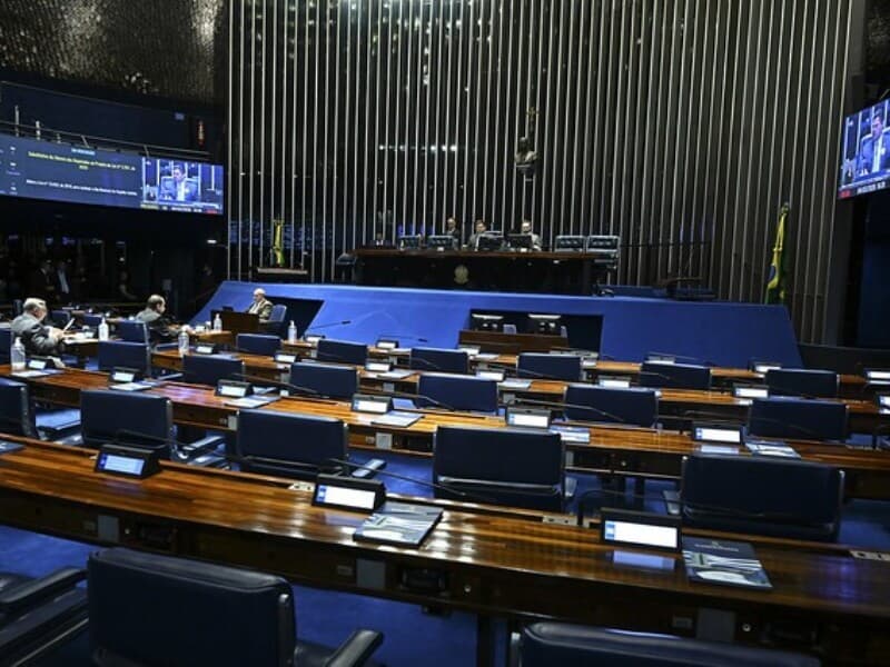 A proposta vai à promulgação. - Jefferson Rudy/Agência Senado