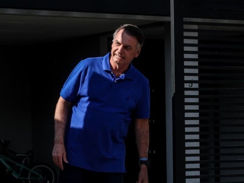 Defesa do ex-presidente argumentou que a mudança para o regime domiciliar deveria ser autorizada por razões humanitárias. - Gabriela Biló/Folhapress