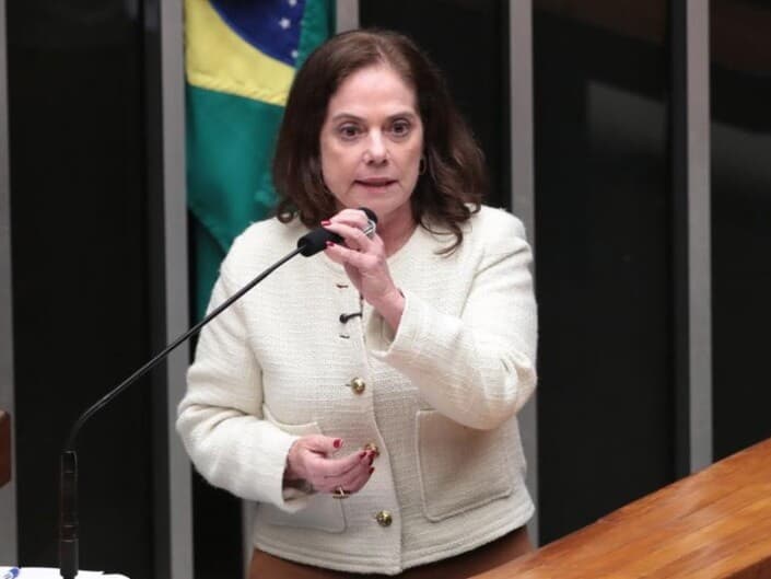 Soraya Santos é a autora da proposta, que será analisada agora pelo Senado. - Bruno Spada/Agência Câmara