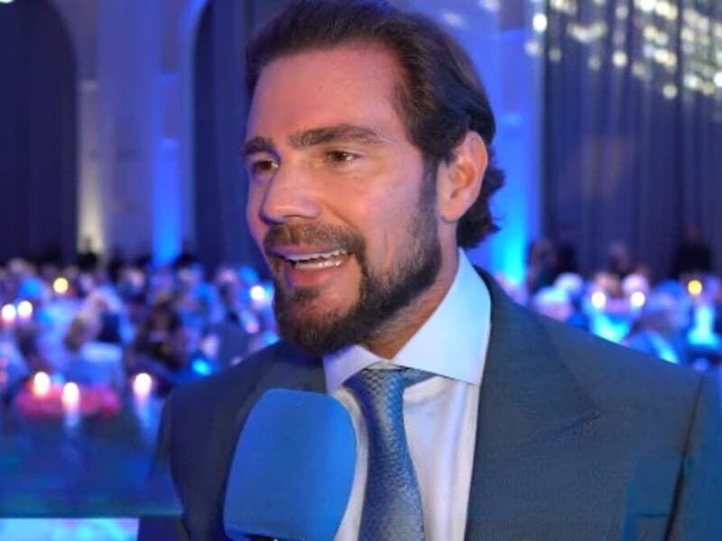 Defesa de Vorcaro nega o ataque. - Reprodução