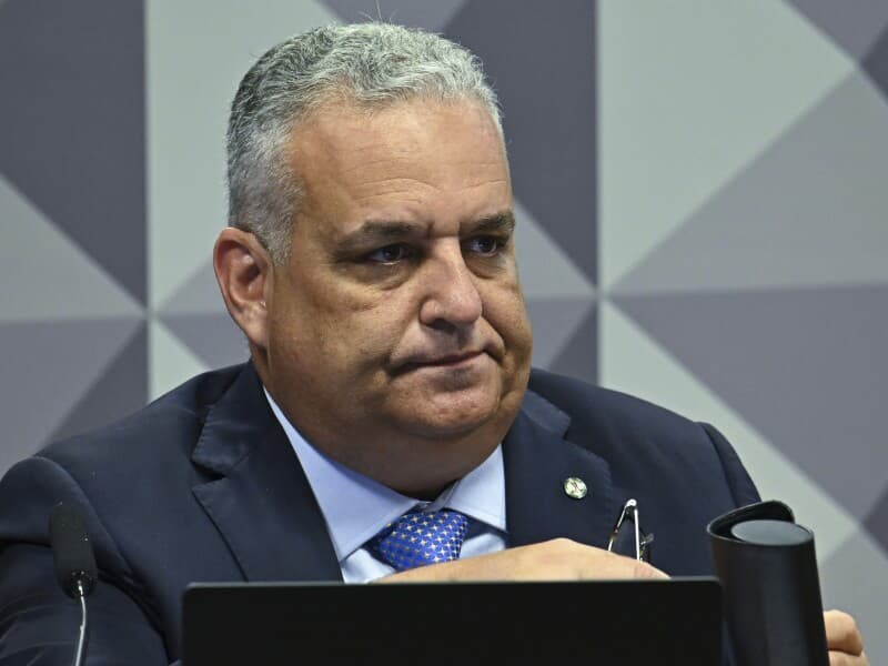 Reunião foi cancelada devido à sinusite de Alfredo Gaspar. - Jefferson Rudy/Agência Senado