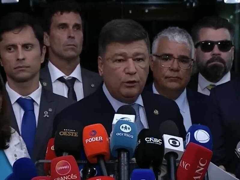 Declaração foi dada na quarta-feira (4). - Reprodução/YouTube