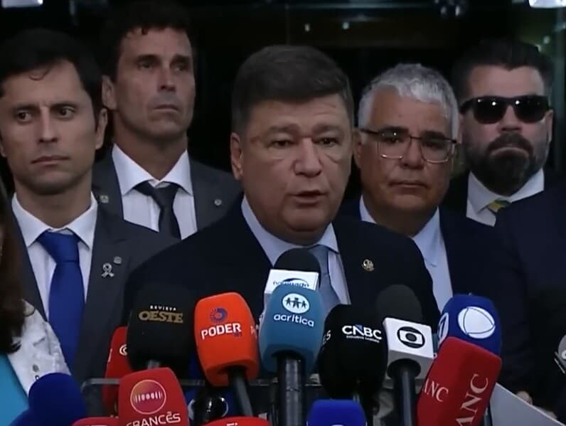 Declaração foi dada na quarta-feira (4). - Reprodução/YouTube