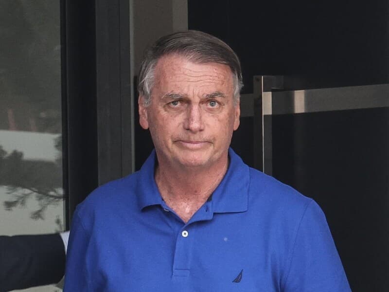 Bolsonaro está em custódia na Papudinha desde janeiro, em cela adaptada para atendimento de suas necessidades médicas. - Gabriela Biló/Folhapress