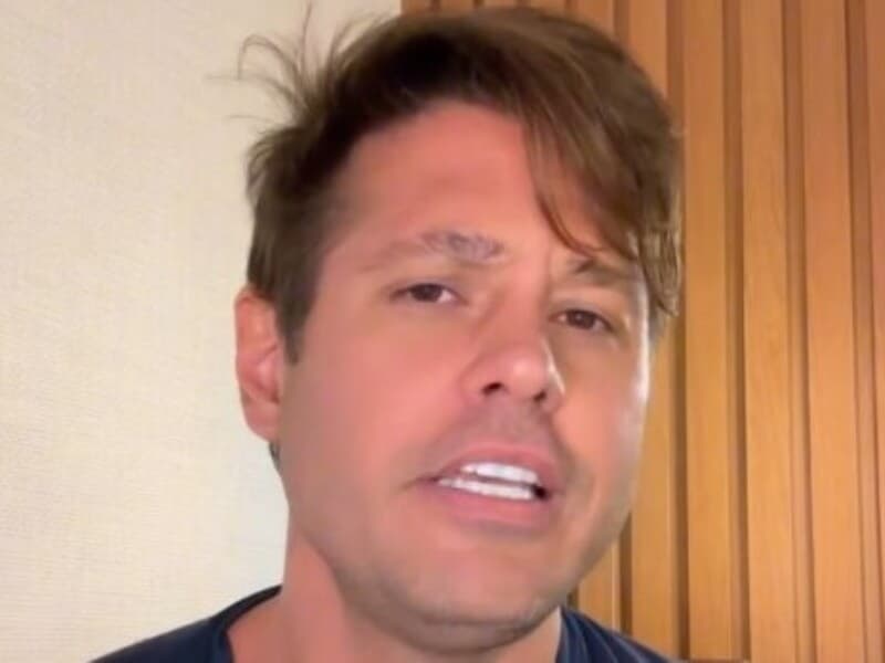 Dolabella pretende disputar ao cargo de deputado federal pelo Rio de Janeiro. - Instagram/Reprodução