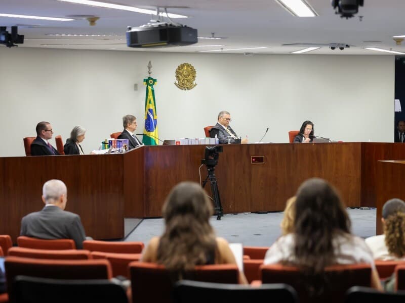 Em decisão, Moraes relembrou que Bolsonaro tentou fugir quando esteve em prisão preventiva domiciliar. - Gustavo Moreno/STF