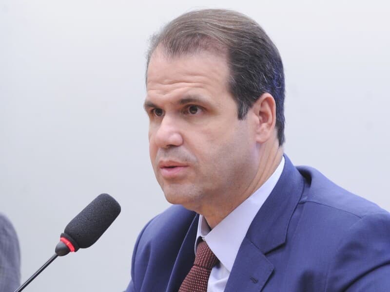 Projeto de lei sustenta a relevância histórica das Escrituras no Brasil. - Renato Araújo/Câmara dos Deputados