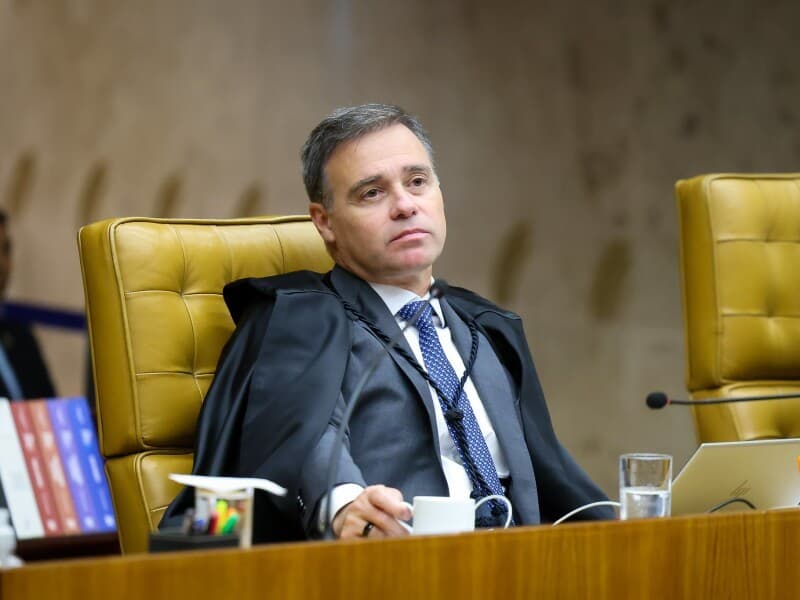 Decisão foi proferida nesta sexta-feira (6). - Victor Piemonte/STF