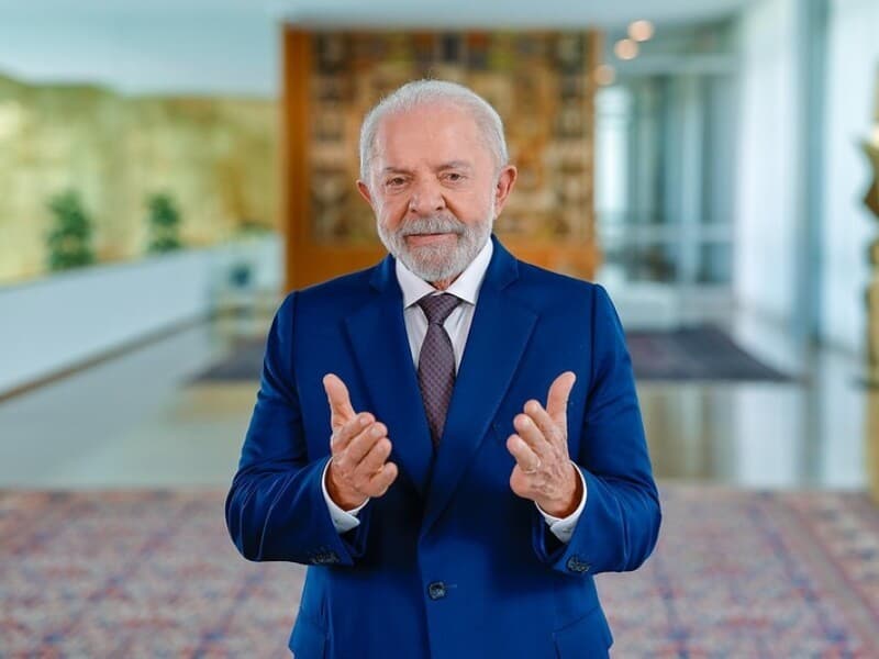 O presidente Lula escolheu o Dia Internacional da Mulher para sancionar a lei. - Ricardo Stuckert/PR