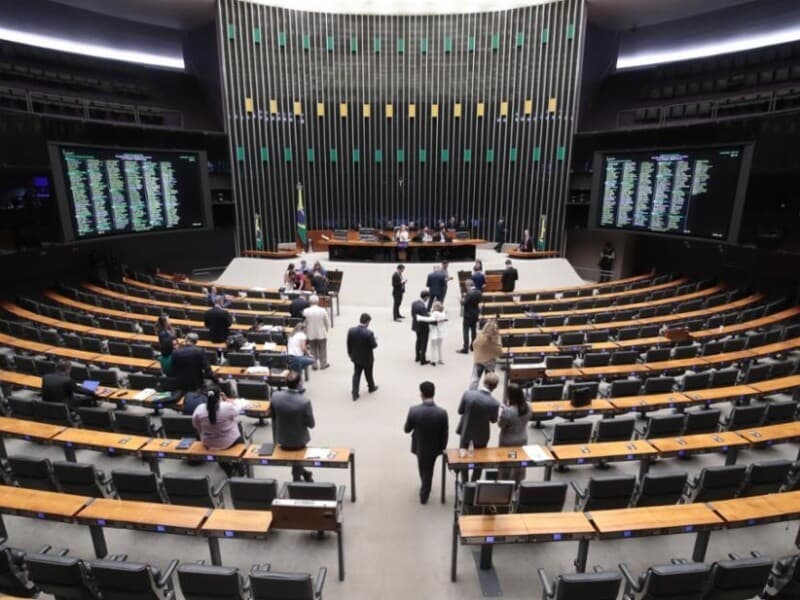 Deputados começam a analisar na terça projetos de proteção às mulheres. - Bruno Spada/Câmara dos Deputados