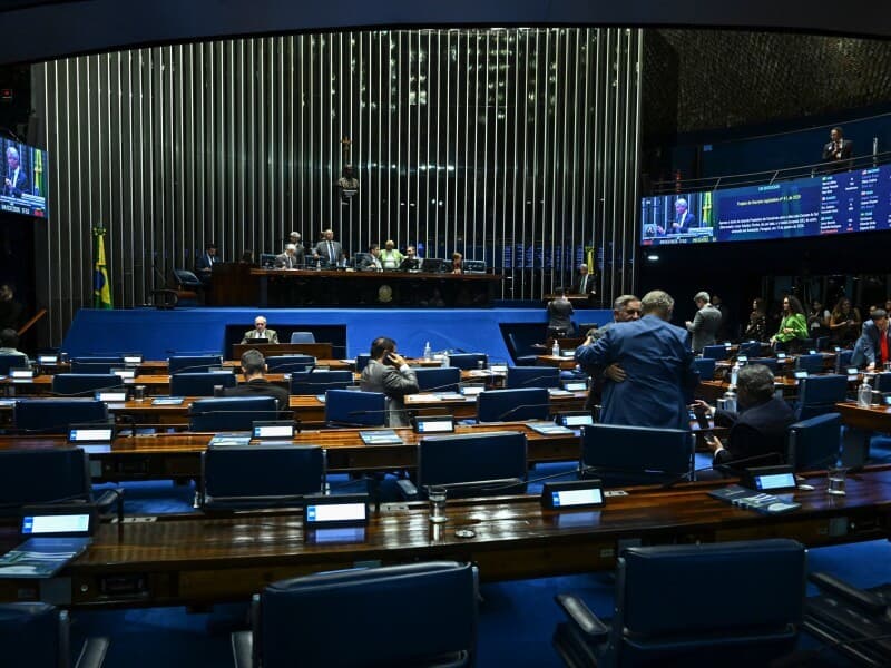 Senadores também devem analisar mudanças na Lei Maria da Penha. - Jefferson Rudy/Agência Senado