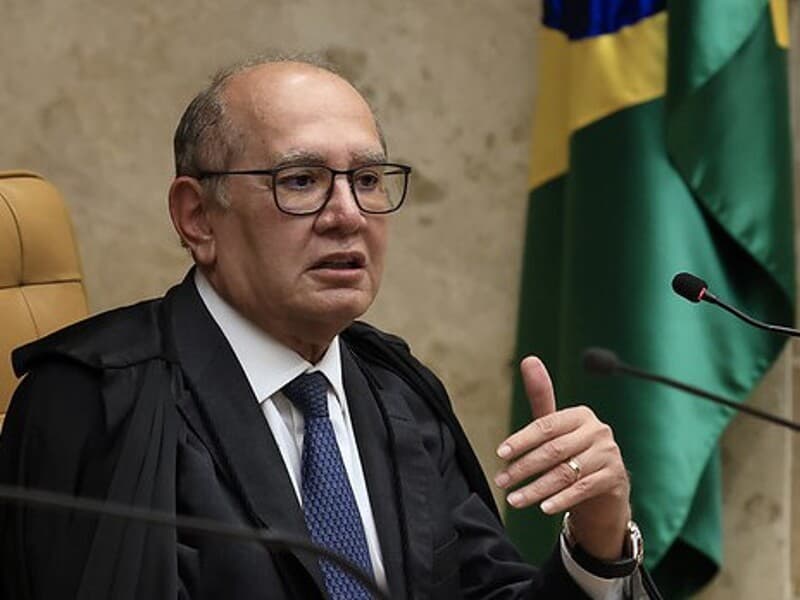 Informações são necessárias para verificar se houve cumprimento efetivo das decisões já proferidas pelo STF no processo, segundo Gilmar Mendes. - Rosinei Coutinho/STF