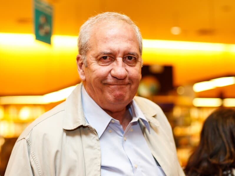 Ex-colunista e comentarista político, Franklin Martins comandou a Secom no segundo governo Lula. - Bruno Poletti/Folhapress/Arquivo