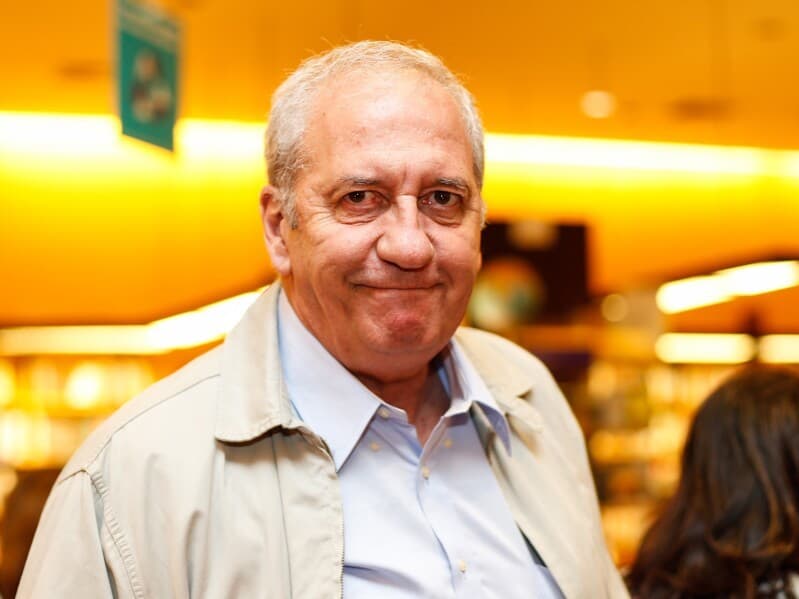 Ex-colunista e comentarista político, Franklin Martins comandou a Secom no segundo governo Lula. - Bruno Poletti/Folhapress/Arquivo