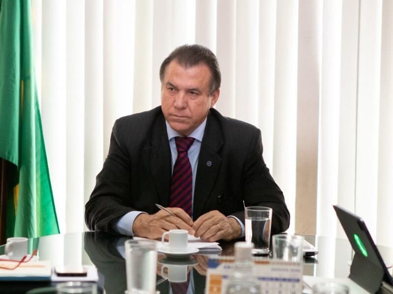 Ministro do Trabalho e Emprego, Luiz Marinho. - Ministério do Trabalho e Emprego Ministro do Trabalho e Emprego, Luiz Marinho. - Ministério do Trabalho e Emprego