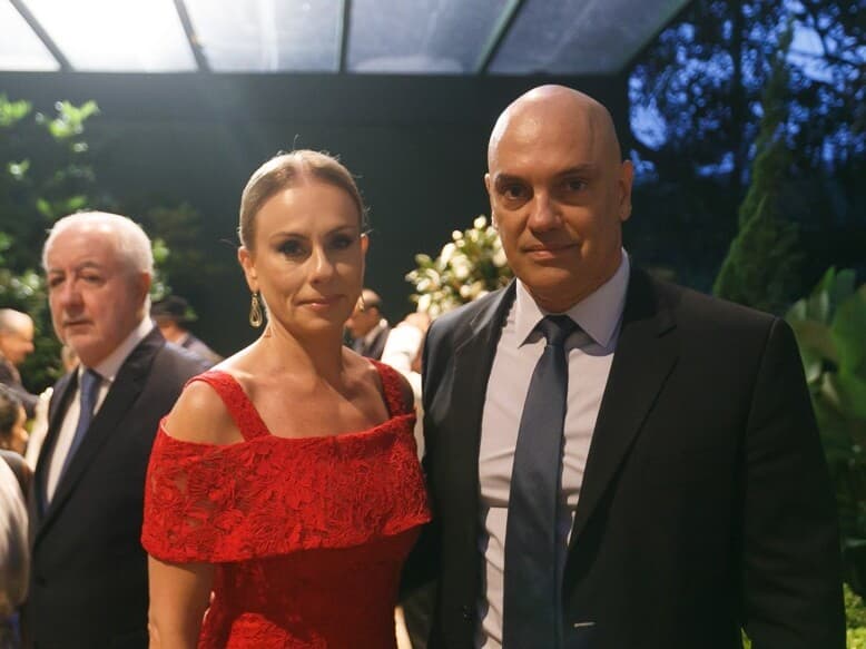 Escritório de Viviane diz que não prestou serviço para Vorcaro no STF. - Ronny Santos/Folhapress