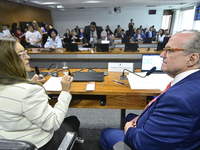 STJ já declarou inconstitucional a exigência de carência diferenciada para o benefício. - Geraldo Magela/Agência Senado