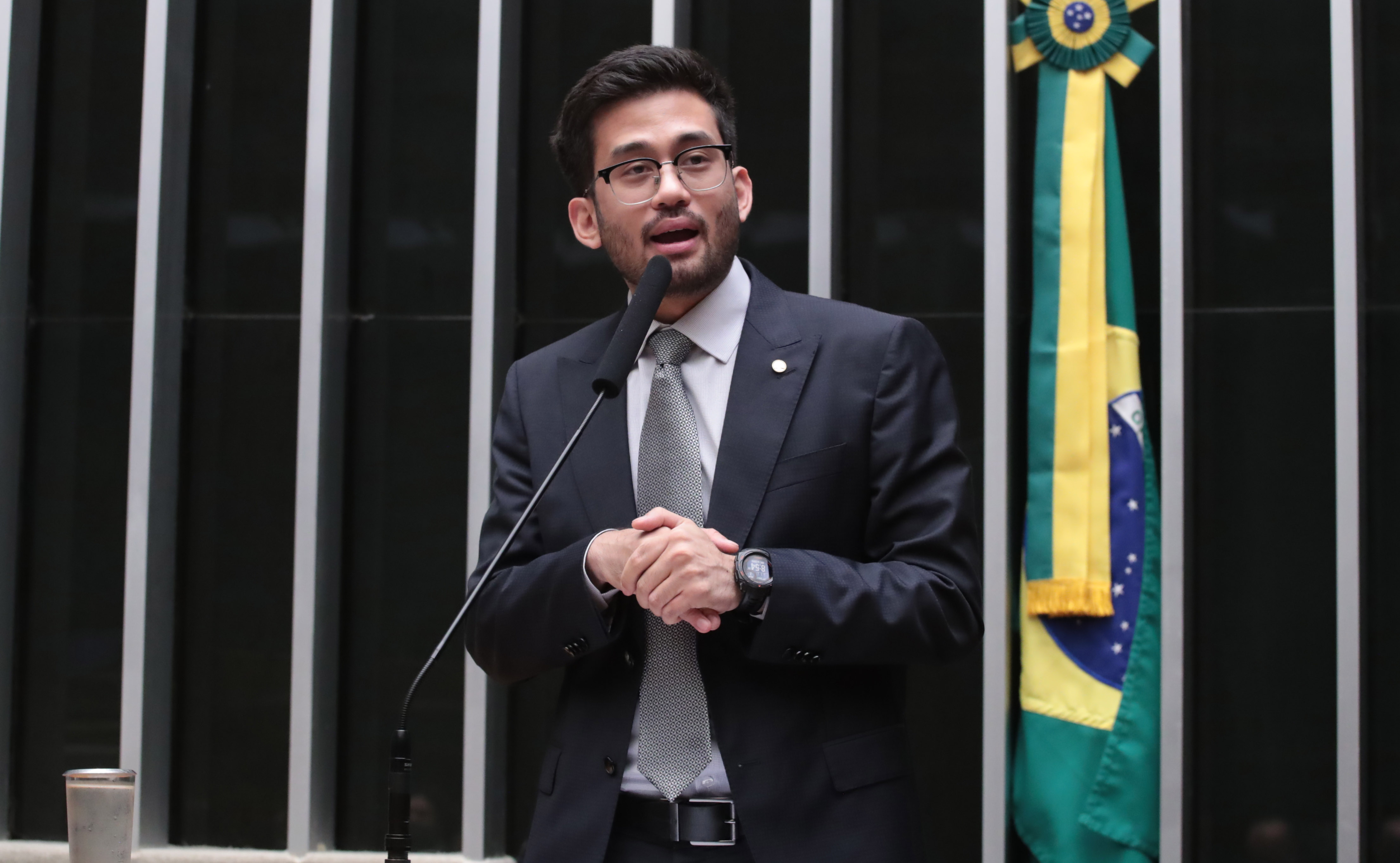 Kim Kataguiri propõe aumento de pena para importunação sexual
