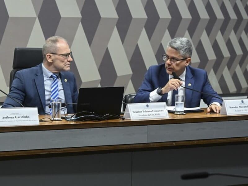 O colegiado se reúne na quarta-feira (9). - Carlos Moura/Agência Senado O colegiado se reúne na quarta-feira (9). - Carlos Moura/Agência Senado
