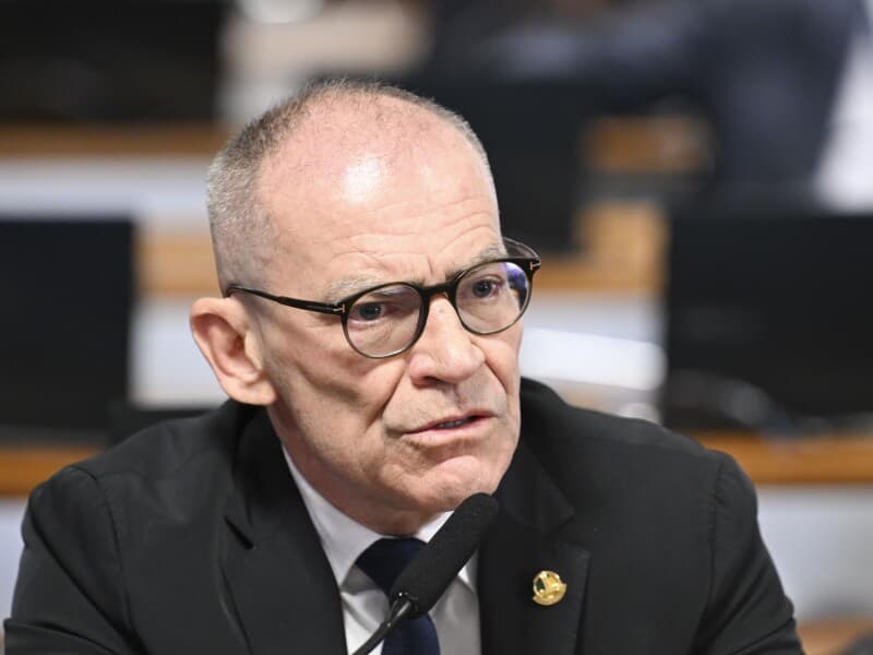 Senador argumenta que a fragmentação dos meios de denúncia é prejudicial à análise dos casos de maus-tratos. - Edilson Rodrigues/Agência Senado