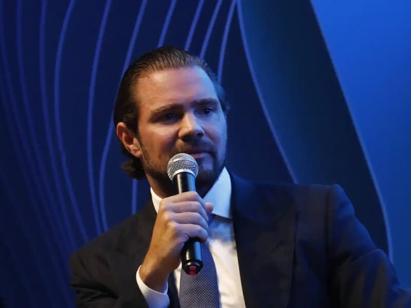 Vorcaro está preso desde a quarta-feira (4). - Rubens Cavallari/Folhapress