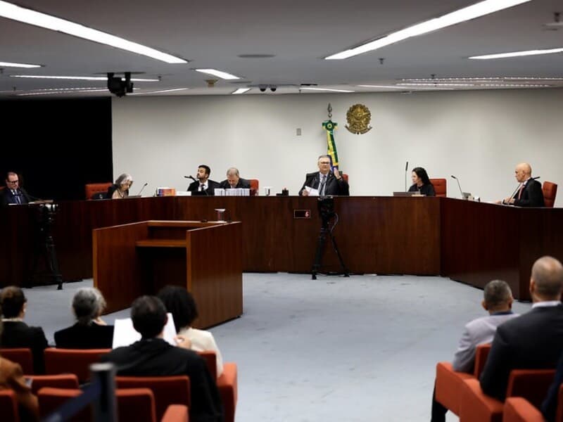 Caso está sob análise da 1ª Turma do STF. - Gustavo Moreno/STF