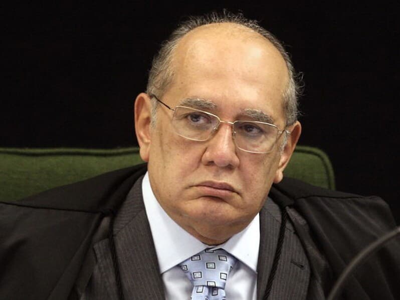 Para Gilmar Mendes, exposição de conversas privadas entre o banqueiro e a ex-namorada revela falha do Estado. - Nelson Jr/SCO/STF