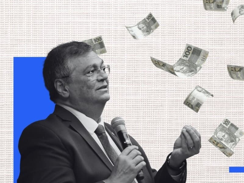 Decisões de Dino ampliaram exigências de transparência na execução das emendas. - Rovena Rosa/Agência Brasil