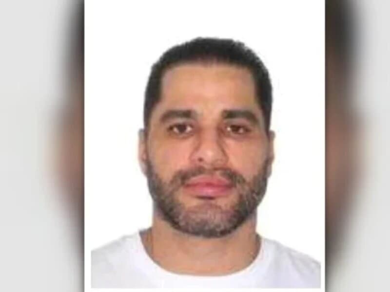 Luiz Phillipi Mourão, conhecido como Sicário, morreu no domingo (8) após ser hospitalizado enquanto estava sob custódia da PF.  - Polícia Militar de Minas Gerais