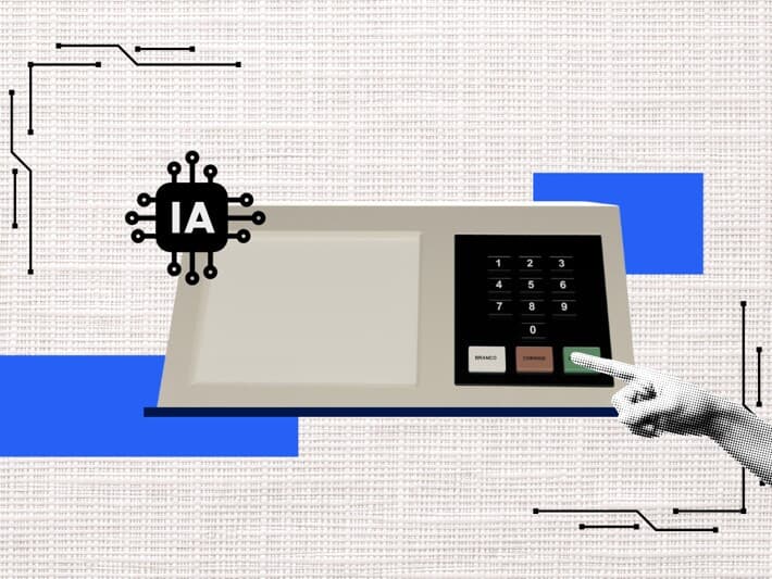 IA, pesquisas e inclusão: entenda o que muda nas eleições de 2026 - Arte Congresso em Foco