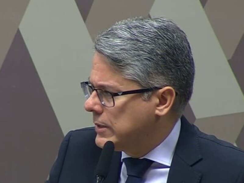 alessandro vieira  - Reprodução/YouTube