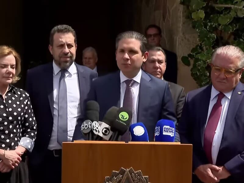 Texto deve ir a Plenário em abril. - Reprodução/YouTube