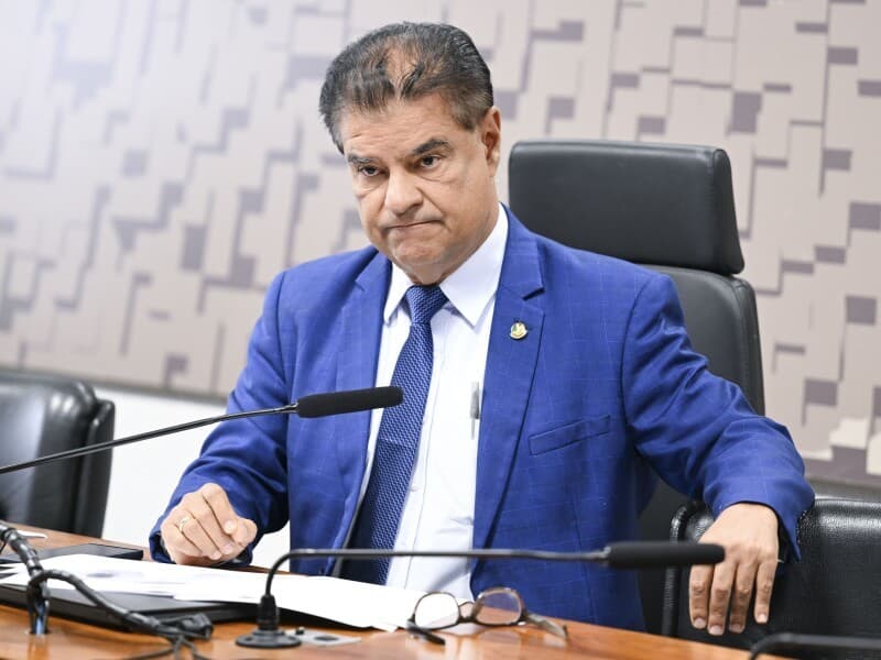 Requerimento foi apresentado pelo senador Nelsinho Trad. - Edilson Rodrigues/Agência Senado