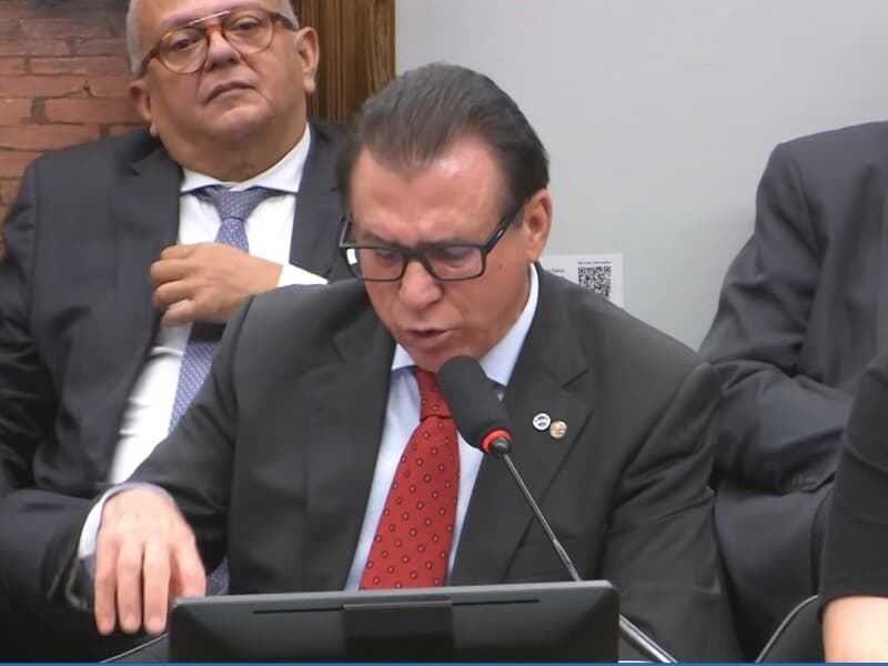 Declaração foi dada à CCJ da Câmara. - Reprodução/YouTube