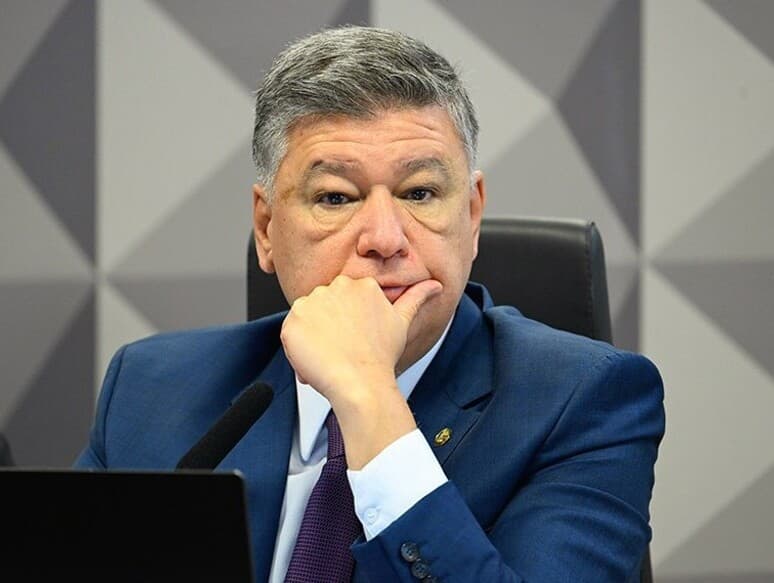Carlos Viana vai pedir a Mendonça que reconsidere a decisão que desobrigou Augusto Lima de comparecer à CPMI. - Andressa Anholete/Agência Senado