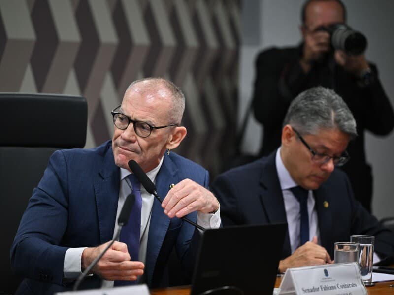 cpi - Saulo Cruz/Agência Senado