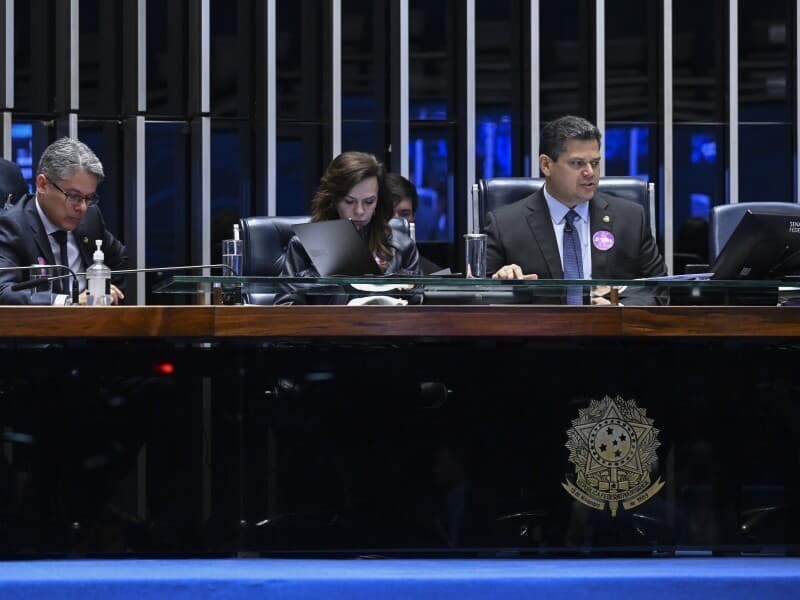 Foi aprovada a criação da carreira de analista técnico do Poder Executivo Federal. - Carlos Moura/Agência Senado