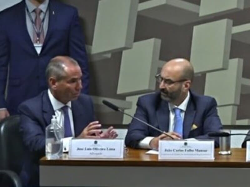 cpi do crime - Reprodução/YouTube