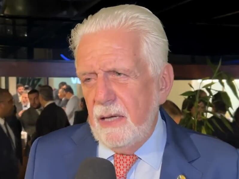 Jaques Wagner - Reprodução/Youtube