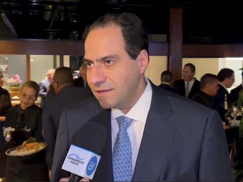 Beto Simonetti. - Congresso em Foco